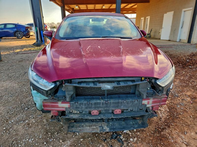 Фото 5 - FORD FUSION