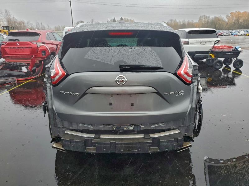 Фото 6 - NISSAN MURANO