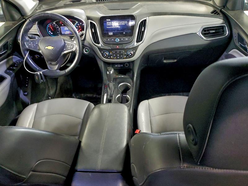 Фото 8 - CHEVROLET EQUINOX