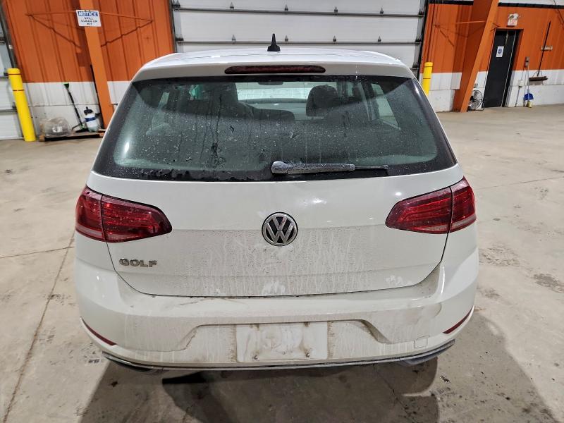 Фото 6 - VOLKSWAGEN GOLF