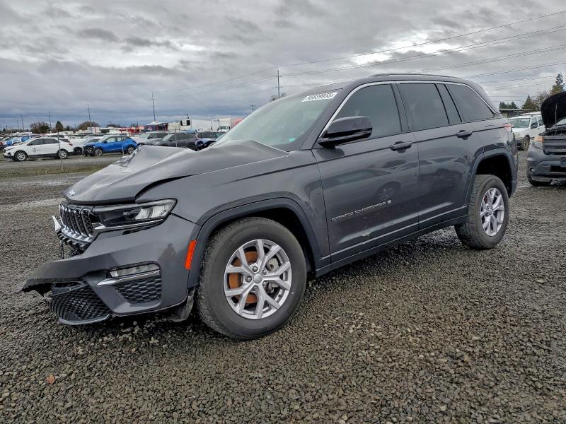 Фото 1 - JEEP GRAND CHER