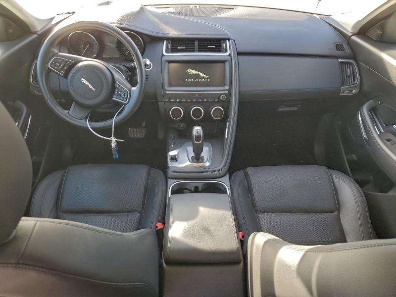 JAGUAR ETYPE 2018 VIN SADFJ2FX1J1Z13468