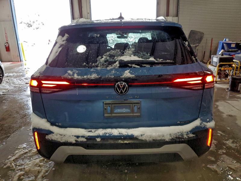 Фото 6 - VOLKSWAGEN TIGUAN