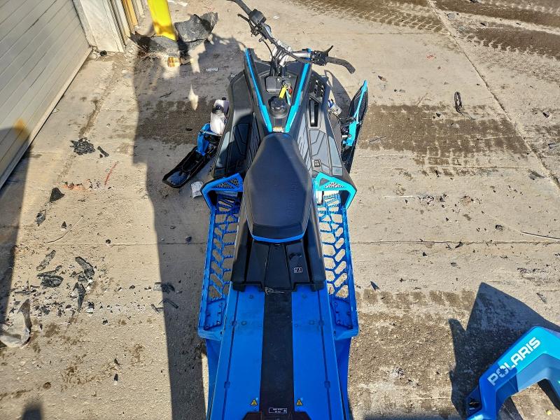 POLARIS SNOWMOBILE 2024