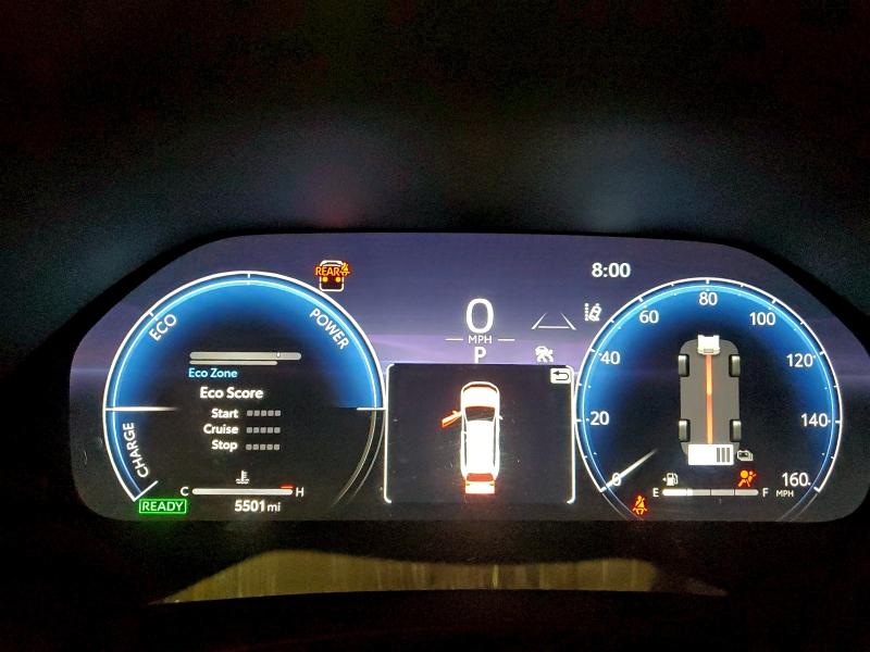 TOYOTA GRAND HIGH 2025 VIN 5TDACAB56SS054025