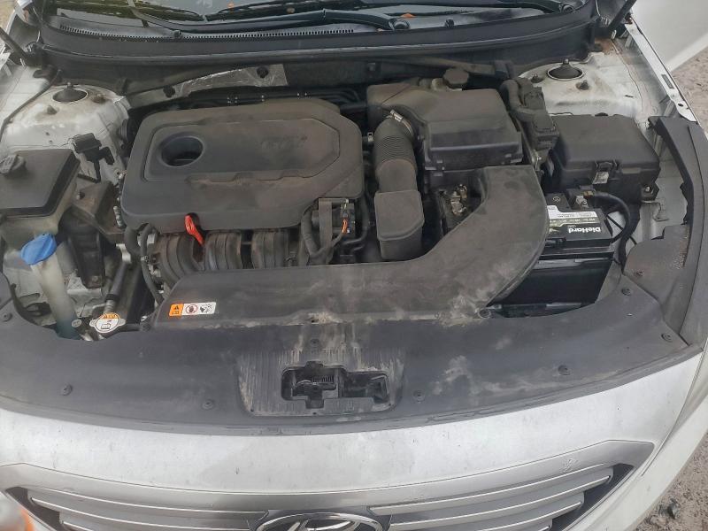 Фото 11 - HYUNDAI SONATA