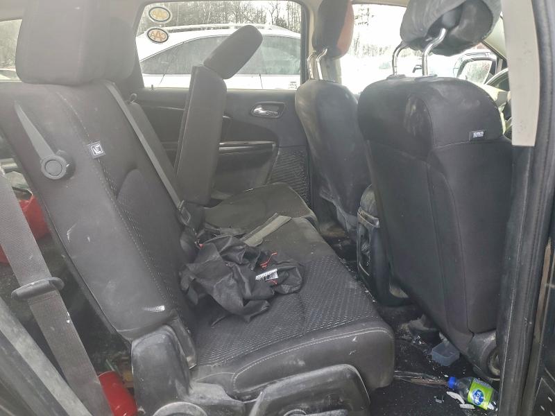 Фото 11 - DODGE JOURNEY