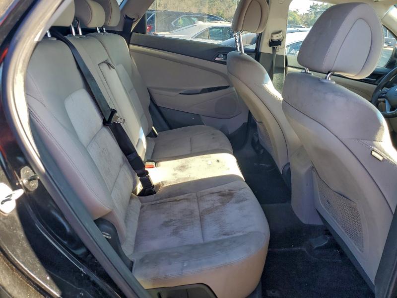 Фото 11 - HYUNDAI TUCSON