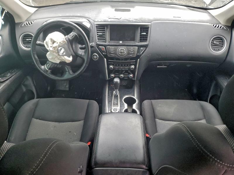 Фото 8 - NISSAN PATHFINDER