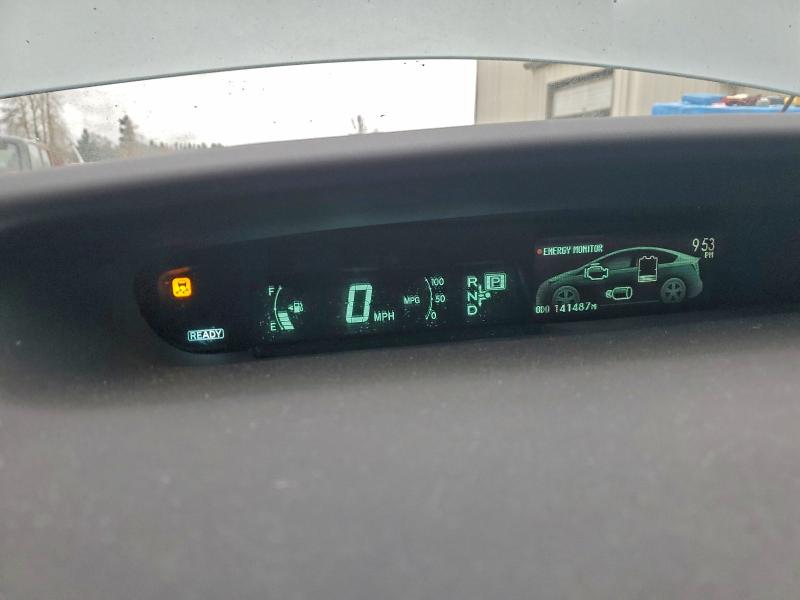 Фото 9 - TOYOTA PRIUS