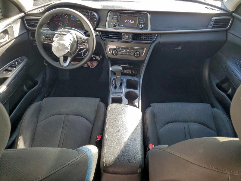 Фото 8 - KIA OPTIMA