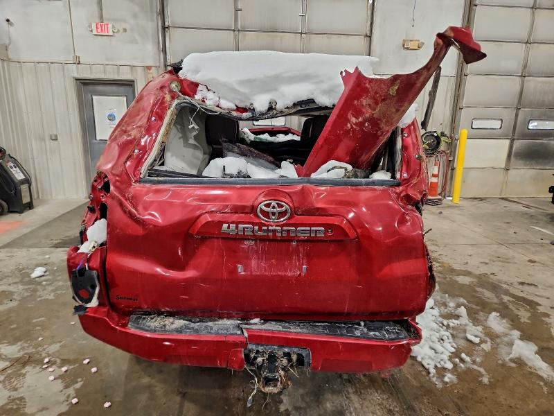 Фото 6 - TOYOTA 4RUNNER