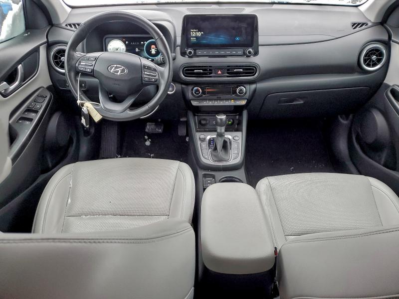 Фото 8 - HYUNDAI KONA