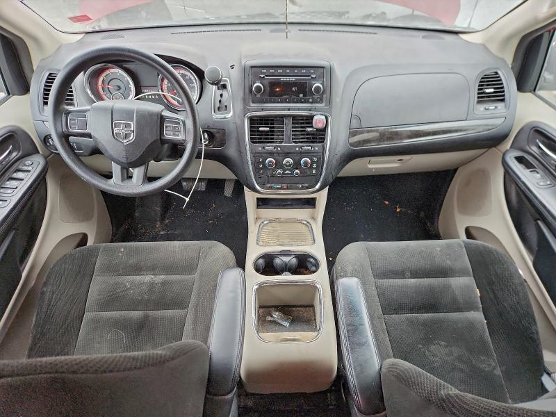 DODGE CARAVAN 2015 VIN 2C4RDGCG1FR745609