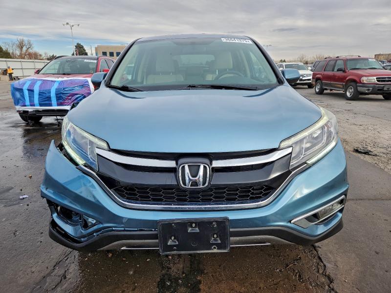 Фото 5 - HONDA CRV