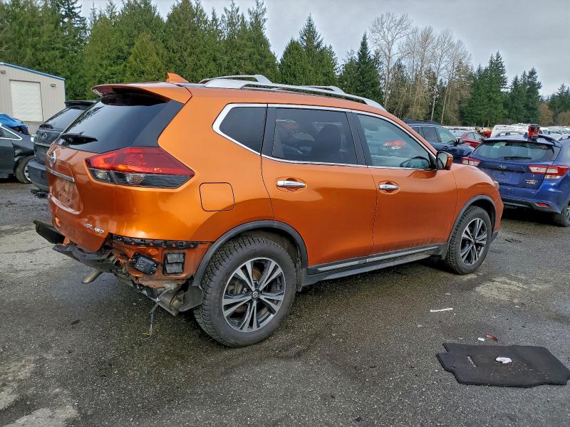 Фото 3 - NISSAN ROGUE