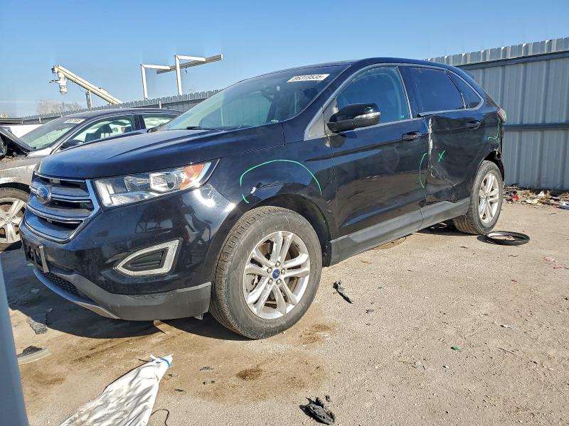 Фото 1 - FORD EDGE