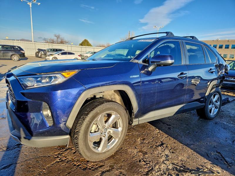 Фото 1 - TOYOTA RAV4