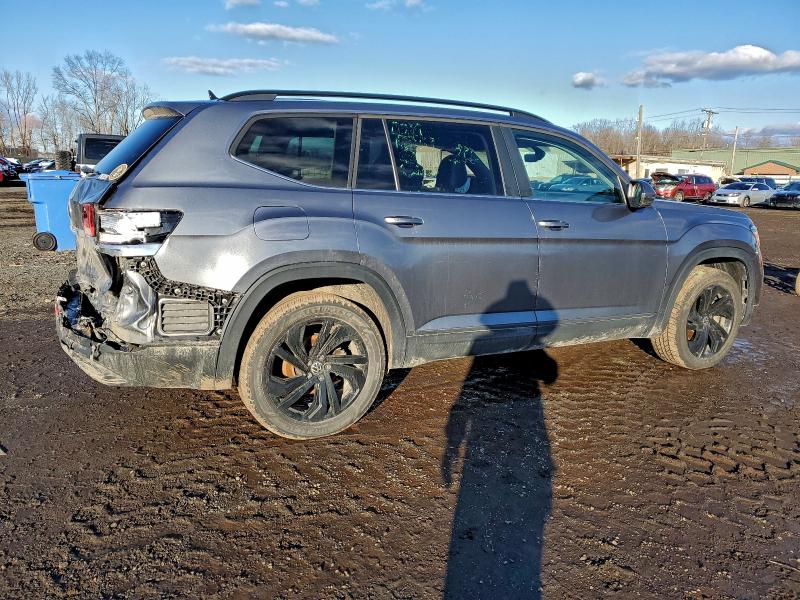 Фото 3 - VOLKSWAGEN ATLAS