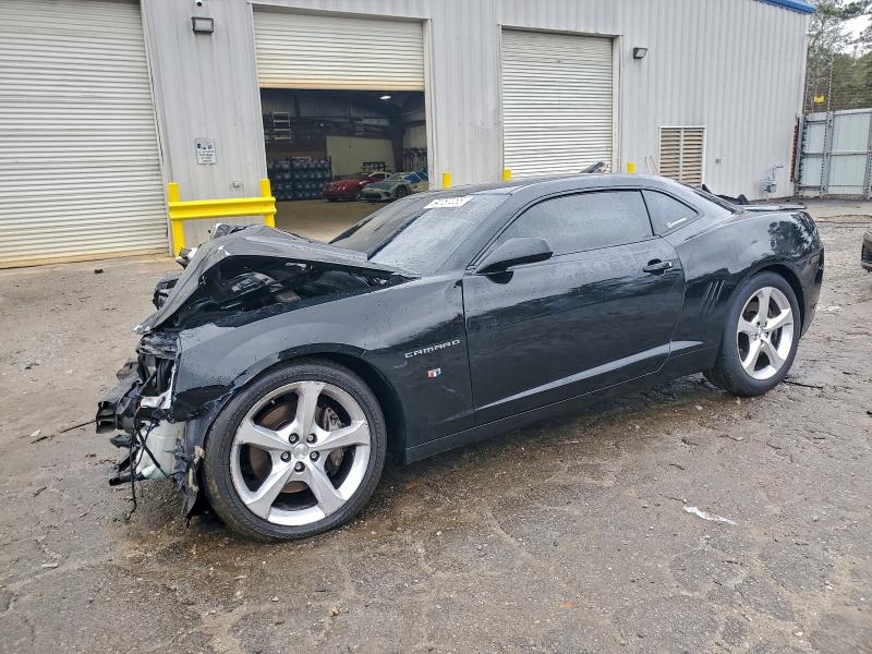 Фото 1 - CHEVROLET CAMARO