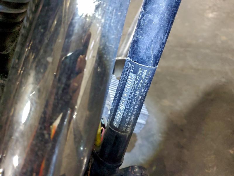 HARLEY-DAVIDSON FL 1987