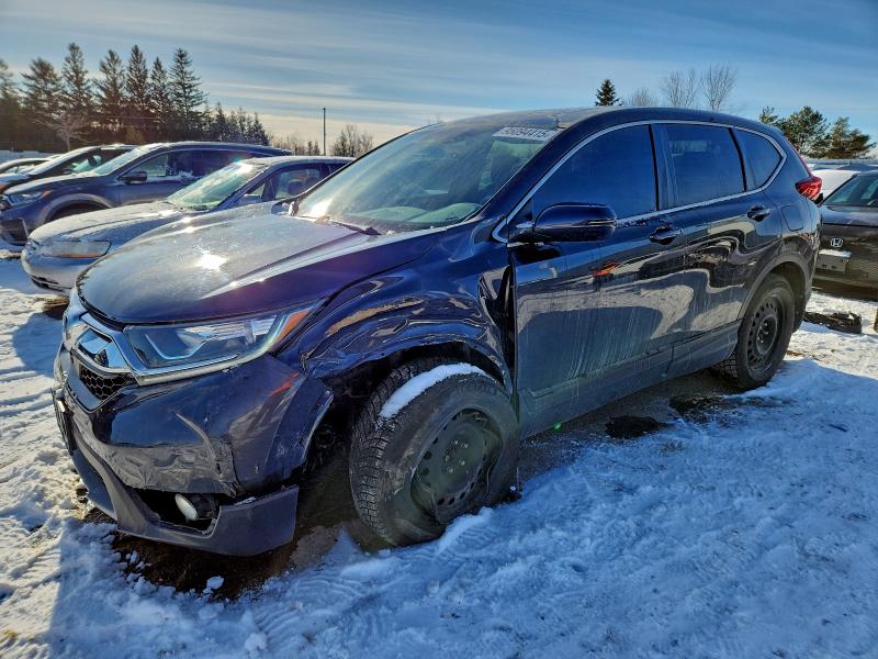 Фото 1 - HONDA CRV
