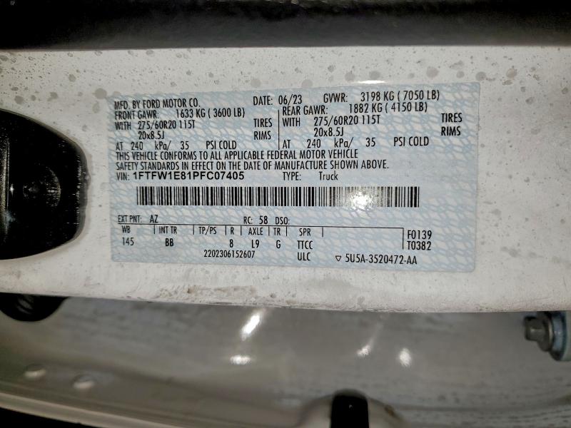 Фото 12 - FORD F-150