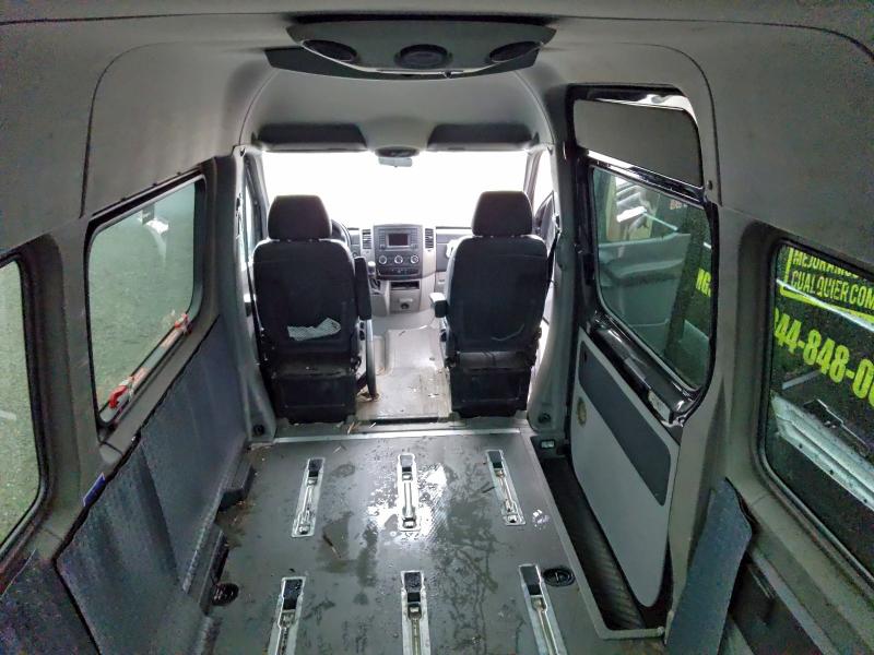 Фото 10 - MERCEDES-BENZ SPRINTER