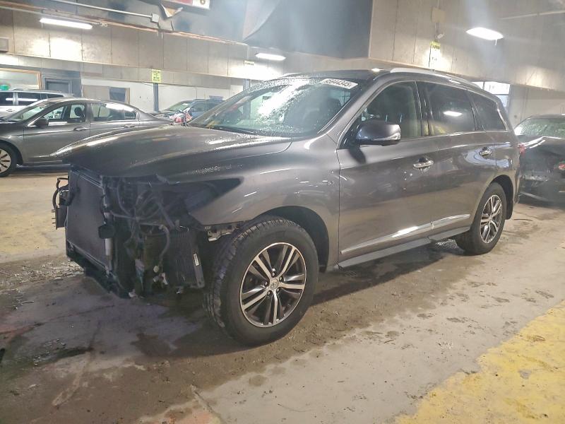 Фото 1 - INFINITI QX60