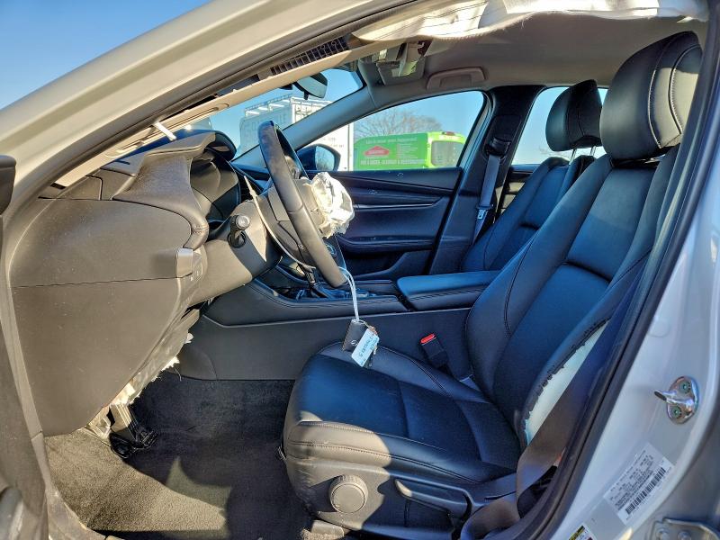 MAZDA 3 SELECT S 2025 VIN JM1BPABM2S1764911