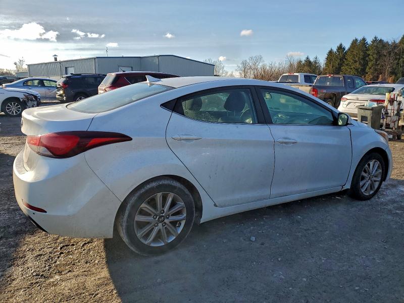 Фото 3 - HYUNDAI ELANTRA