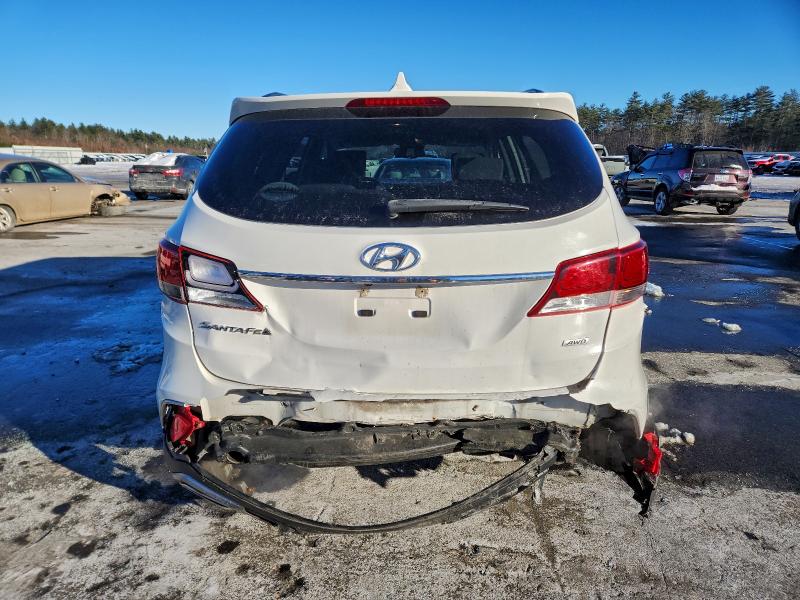 Фото 6 - HYUNDAI SANTA FE