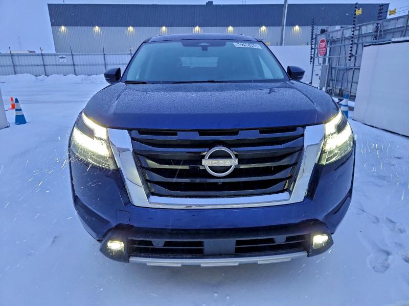 Фото 5 - NISSAN PATHFINDER