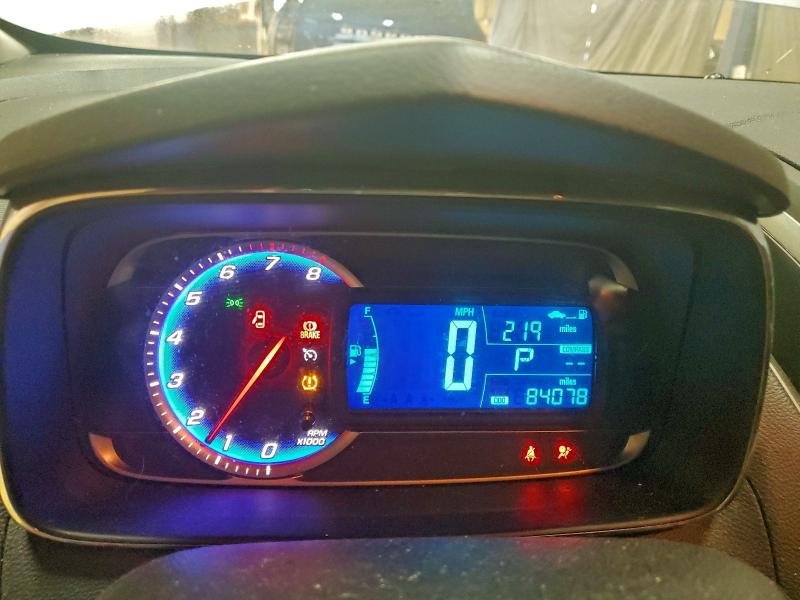 Фото 9 - CHEVROLET TRAX