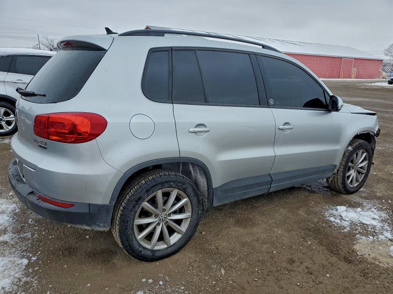 Фото 3 - VOLKSWAGEN TIGUAN
