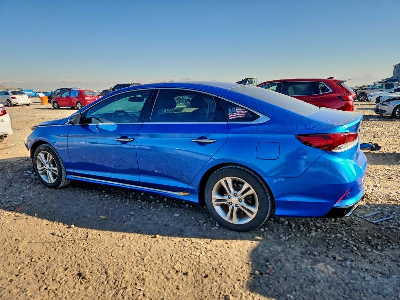 Фото 2 - HYUNDAI SONATA