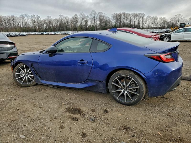 TOYOTA GR 86 2024 VIN JF1ZNBB17R8756360