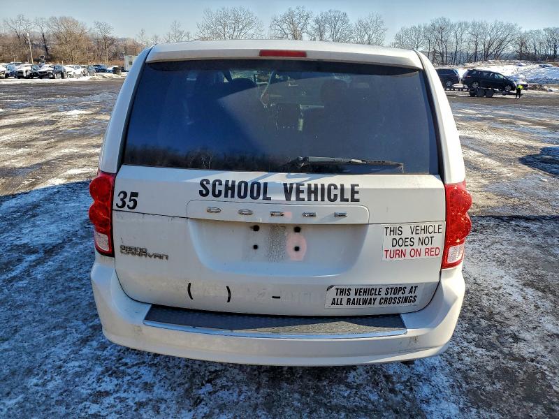 Фото 6 - DODGE CARAVAN