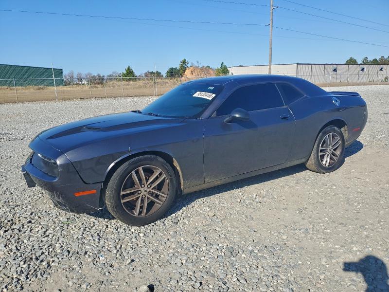 Фото 1 - DODGE CHALLENGER