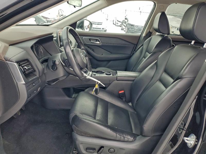 Фото 7 - NISSAN ROGUE