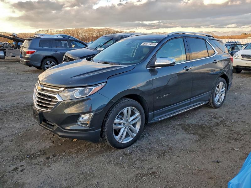 Фото 1 - CHEVROLET EQUINOX