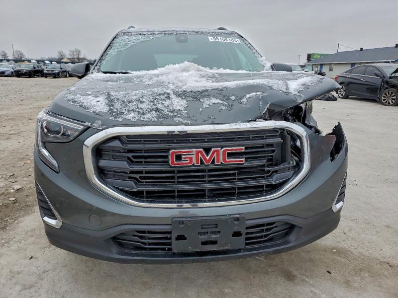 Фото 5 - GMC TERRAIN