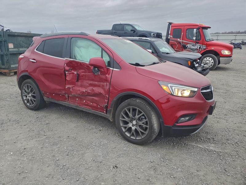 Фото 4 - BUICK ENCORE