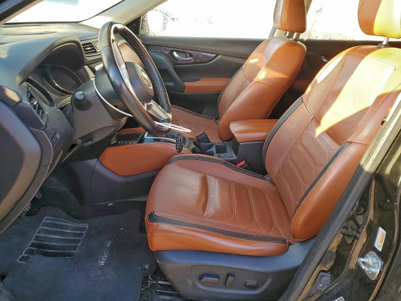 Фото 7 - NISSAN ROGUE