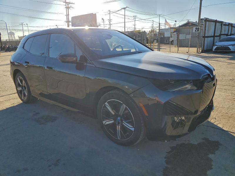 BMW IX XDRIVE5 2024 VIN WB523CF04RCN74259