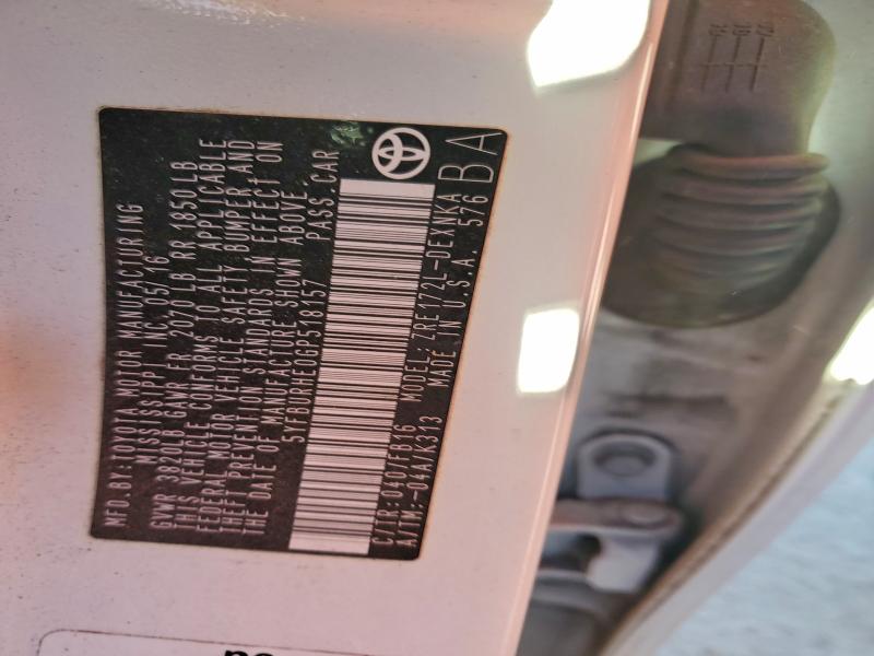 Фото 12 - TOYOTA COROLLA