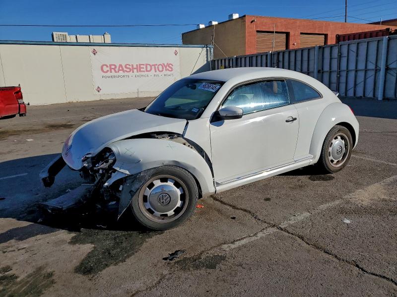 Фото 1 - VOLKSWAGEN BEETLE