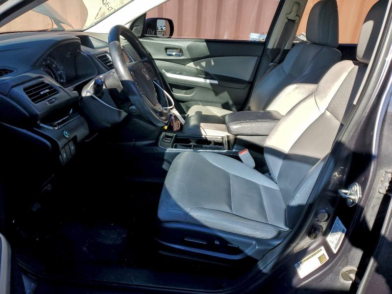 Фото 7 - HONDA CRV