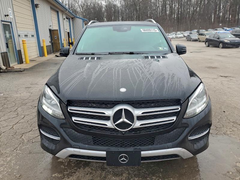 Фото 5 - MERCEDES-BENZ GLE-CLASS