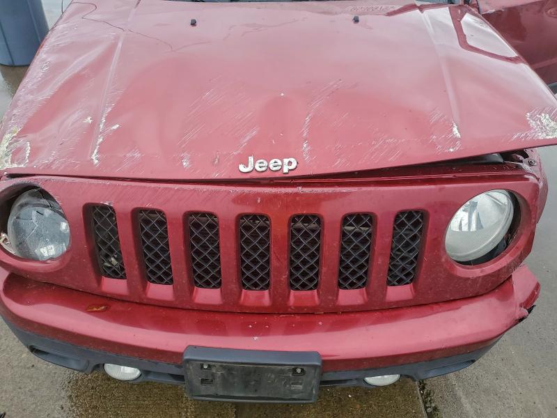 Фото 11 - JEEP PATRIOT